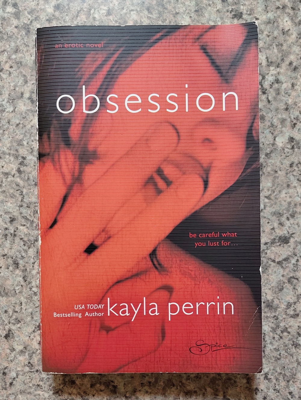 Obsession - Kayla Perrin